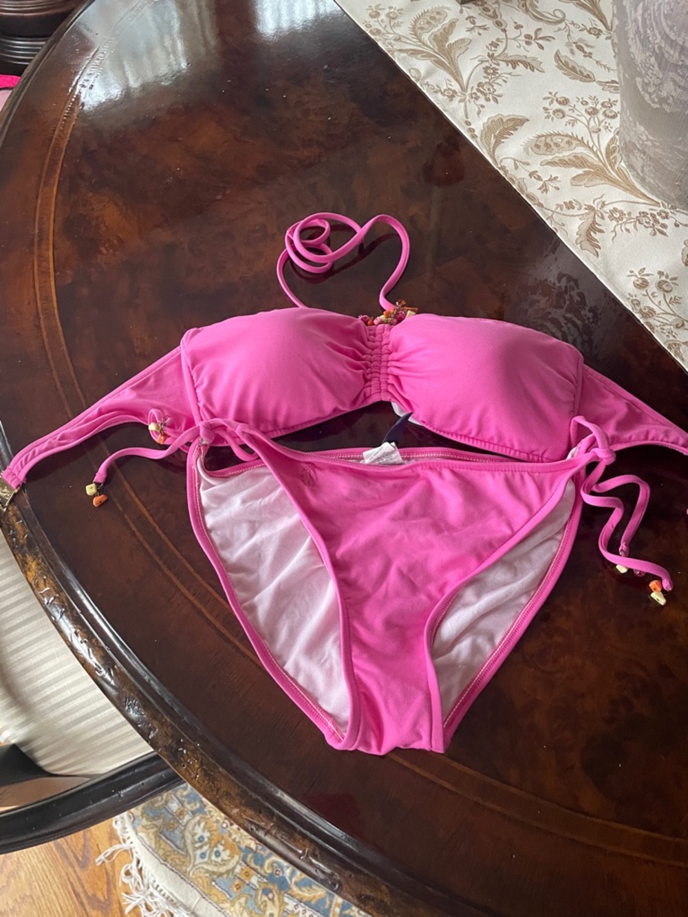 Ralph Lauren Polo bikini